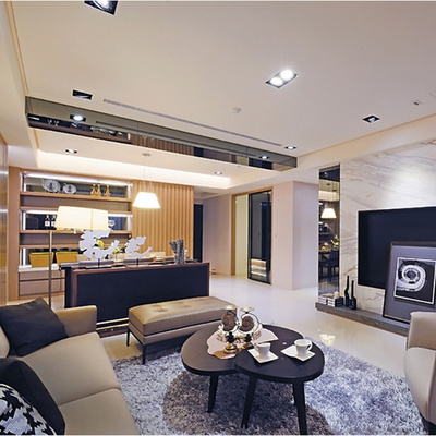 設(shè)計(jì)之星 現(xiàn)代簡(jiǎn)約風(fēng)，解鎖理想家居的全套裝修設(shè)計(jì)服務(wù)