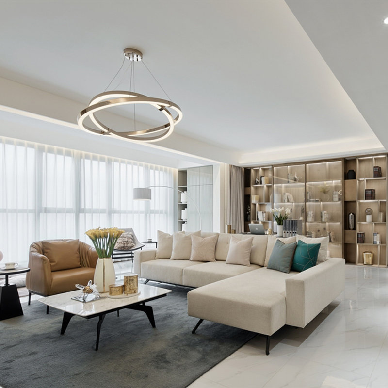 從精裝房到輕奢民宿 軟裝設(shè)計(jì)師的純?cè)O(shè)計(jì)服務(wù)如何打造驚艷空間