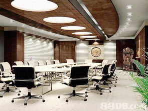 一站式專業(yè)寫字樓室內(nèi)設(shè)計(jì)裝修 打造高效、卓越的辦公空間