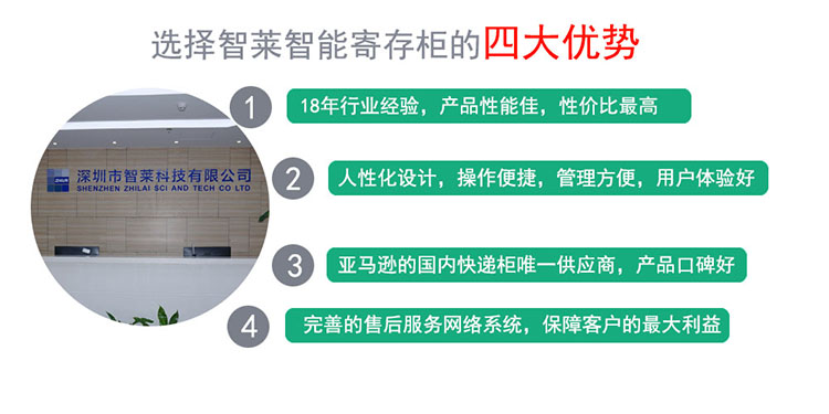 智能寄存柜在哪買？全方位指南助你找到靠譜智能寄存設備